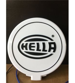 Driving light - Hella - Comet 500 - 6'' - Driving - Set