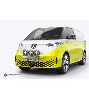copy ofLampenbeugel - Metec - H-bar - EU - Zwart Mat - Volkswagen - ID Buzz - 2022+