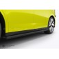 Sidebars - Metec - Brace-it - Zwart mat - Set - Volkswagen - ID Buzz - L1 - 2022+