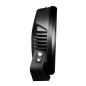 Driving light - Luminalights - Rebellion 7+ - 6.7" - 17cm - Smoke - Position light White/Amber - Driving