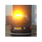 Blixtljusramp - Apollo - Allround signal ASE - Full LED - 34.3" - 87cm - Klar - 6 blixtmönster - Vit/Bärnsten - R65 - 12V-24V - Blixtljusramp - Apollo - Allround signal ASE - Full LED - 34.3" - 87cm - Klar - 6 blixtmönster - Vit/Bärnsten - R65 - 12V-24V -
