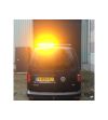 Warning light bar - Apollo - Allround signal ASE - Full LED - 34.3" - 87cm - Clear - 6 flash patterns - White/Amber - R65 - 12V-24V