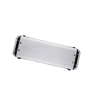 Blitzlicht-Balken - Apollo - Allround signal ASE - Full LED - 44.9" - 114cm - Klar - 6 Blitzmuster - Weiß/Amber - R65 - 12V-24V 