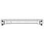 Flitsbalk - Apollo - Allround signal ASE - Full LED - 44.9" - 114cm - Helder - 6 flitspatronen - Wit/Amber - R65 - 12V-24V Flitsbalk - Apollo - Allround signal ASE - Full LED - 44.9" - 114cm - Helder - 6 flitspatronen - Wit/Amber - R65 - 12V-24V