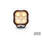 Work light - Lazer - Utility 50 - Strobe - 4.1" - 10.4cm - Position light Red - Work / Scene