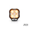 Arbetsbelysning - Lazer - Utility 50 - Strobe - 4.1" - 10.4cm - Positionsljus Röd - Work / Scene 