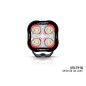 Work light - Lazer - Utility 50 - Strobe - 4.1" - 10.4cm - Position light Red - Work / Scene