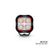 Arbetsbelysning - Lazer - Utility 50 - Strobe - 4.1" - 10.4cm - Positionsljus Röd - Work / Scene 