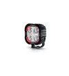 Arbetsbelysning - Lazer - Utility 50 - Strobe - 4.1" - 10.4cm - Positionsljus Röd - Work / Scene 