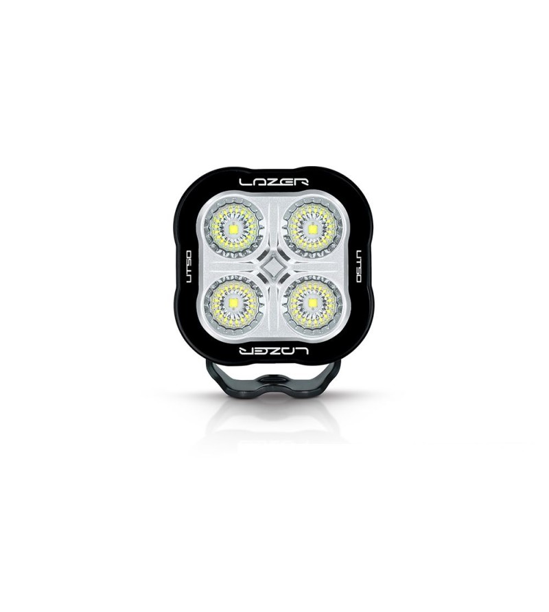 Arbetsbelysning - Lazer - Utility 50 - Class 5 - 4'' - Work / Scene Arbetsbelysning - Lazer - Utility 50 - Class 5 - 4'' - Work / Scene