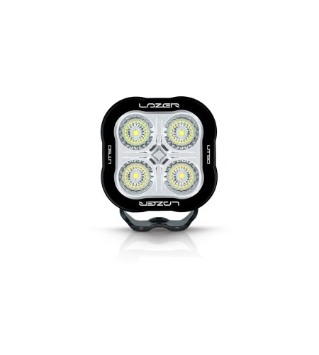 Werklamp - Lazer - Utility 50 - Class 5 - 4'' - Work / Scene