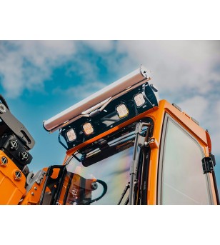 Werklamp - Lazer - Utility 50 - Class 5 - 4'' - Work / Scene