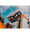 Werklamp - Lazer - Utility 50 - Class 5 - 4'' - Work / Scene