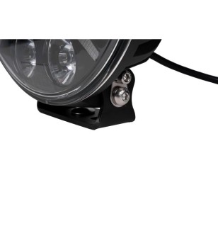 Driving light - Ledson - Pollux 7+ - 7.1" - 18cm - Position light White/Amber - Driving