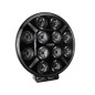 Driving light - Ledson - Pollux 7+ - 7.1" - 18cm - Position light White/Amber - Driving