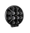 Verstraler - Ledson - Pollux 7+ - 7'' - Positielicht Wit/Amber - Driving
