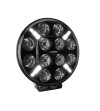 Verstraler - Ledson - Pollux 7+ - 7'' - Positielicht Wit/Amber - Driving