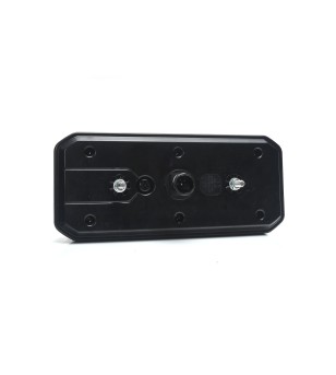 Achterlicht - WAS - W184 DD - Rechts - LED - Dynamisch knipperlicht - Multifunction - 12V-24V