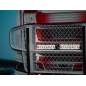LED Light bar - Lazer - Air 130 - Elite - 16.2" - 41.1cm - Position light White/Amber - Driving
