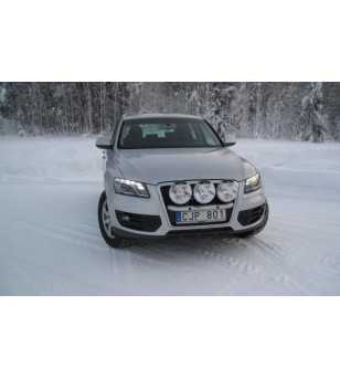 Audi Q5 Q-Light/3 - Q900146 - Bullbar / Lightbar / Bumperbar - Verstralershop