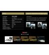 copy ofDriving light - PIAA - LPW 530 - 3'' - Clear/Yellow - Driving Fog Combo - Set
