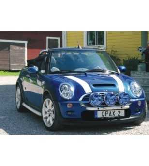 Mini Q-Light/3 - Q900021 - Bullbar / Lightbar / Bumperbar - Verstralershop
