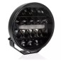 Extraljus - Optibeam - Elites 9 - 8.6" - 21.8cm - Smoke - Positionsljus Vit/Bärnsten - Driving Extraljus - Optibeam - Elites 9 - 8.6" - 21.8cm - Smoke - Positionsljus Vit/Bärnsten - Driving