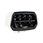 Driving light - Ledson - Epix 10+ - 9.7" - 24.7cm - Ivory white - Position light White/Amber - Driving