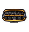 Verstraler - Ledson - Epix 10+ - Strobe - 10'' - Positielicht Wit/Amber - 5 Flitspatronen - Driving