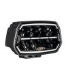 Verstraler - Ledson - Epix 10+ - Strobe - 10'' - Positielicht Wit/Amber - 5 Flitspatronen - Driving
