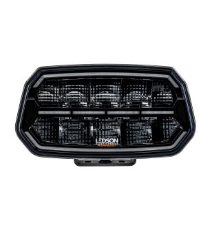 Verstraler - Ledson - Epix 10+ - 10'' - Positielicht Wit/Amber - Driving
