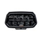 Verstraler - Ledson - Epix 10+ - 9.7" - 24.7cm - Positielicht Wit/Amber - Driving Verstraler - Ledson - Epix 10+ - 9.7" - 24.7cm - Positielicht Wit/Amber - Driving
