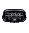 Verstraler - Ledson - Epix 10+ - 10'' - Positielicht Wit/Amber - Driving