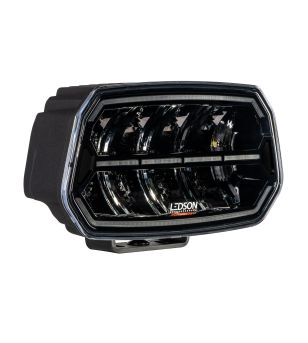 Verstraler - Ledson - Epix 10+ - 10'' - Positielicht Wit/Amber - Driving
