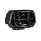 Extraljus - Ledson - Epix 10+ - 9.7" - 24.7cm - Positionsljus Vit/Bärnsten - Driving Extraljus - Ledson - Epix 10+ - 9.7" - 24.7cm - Positionsljus Vit/Bärnsten - Driving