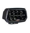 Verstraler - Ledson - Epix 10+ - 10'' - Positielicht Wit/Amber - Driving
