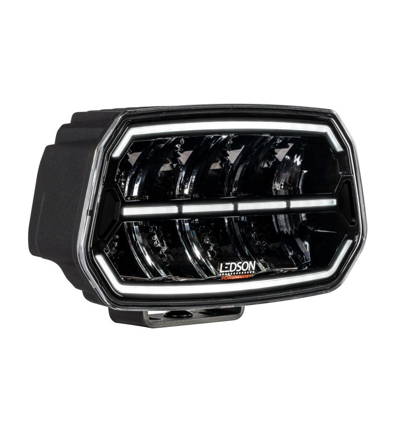 Verstraler - Ledson - Epix 10+ - 10'' - Positielicht Wit/Amber - Driving Verstraler - Ledson - Epix 10+ - 10'' - Positielicht Wit/Amber - Driving