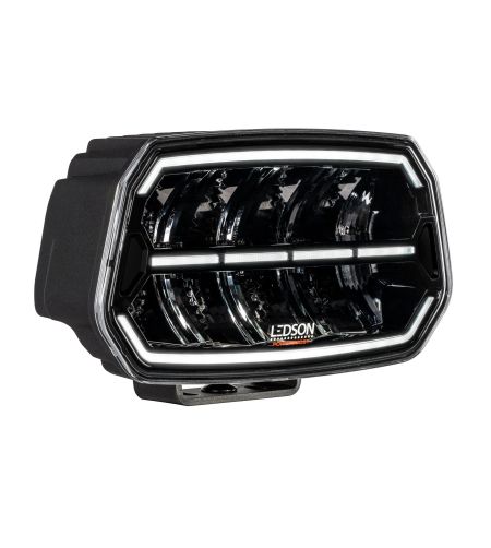 Verstraler - Ledson - Epix 10+ - 10'' - Positielicht Wit/Amber - Driving