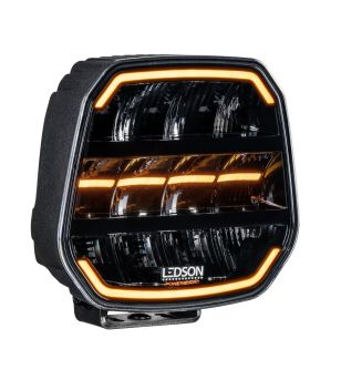 Driving light - Ledson - Epix 7+ - 7'' - Position light White/Amber - Driving