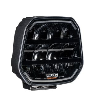 Verstraler - Ledson - Epix 7+ - 7'' - Positielicht Wit/Amber - Driving