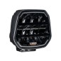 Driving light - Ledson - Epix 7+ - 7.1" - 18cm - Position light White/Amber - Driving Driving light - Ledson - Epix 7+ - 7.1" - 18cm - Position light White/Amber - Driving