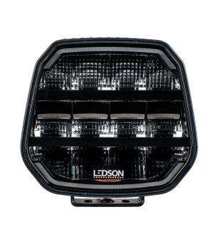 Verstraler - Ledson - Epix 7+ - 7'' - Positielicht Wit/Amber - Driving