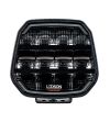 Verstraler - Ledson - Epix 7+ - 7'' - Positielicht Wit/Amber - Driving
