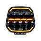Verstraler - Ledson - Epix 7+ - 7.1" - 18cm - Positielicht Wit/Amber - Driving Verstraler - Ledson - Epix 7+ - 7.1" - 18cm - Positielicht Wit/Amber - Driving