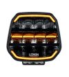 Verstraler - Ledson - Epix 7+ - 7'' - Positielicht Wit/Amber - Driving
