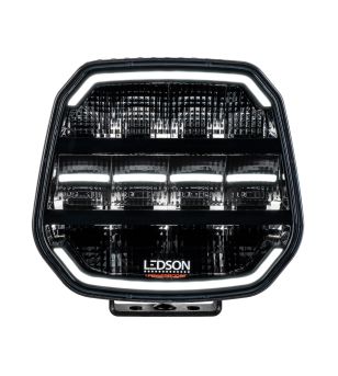 Verstraler - Ledson - Epix 7+ - 7'' - Positielicht Wit/Amber - Driving