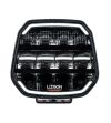 Verstraler - Ledson - Epix 7+ - 7'' - Positielicht Wit/Amber - Driving