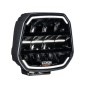 Extraljus - Ledson - Epix 7+ - 7.1" - 18cm - Positionsljus Vit/Bärnsten - Driving Extraljus - Ledson - Epix 7+ - 7.1" - 18cm - Positionsljus Vit/Bärnsten - Driving