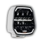 Driving light - Ledson - Epix 7+ - 7.1" - 18cm - Ivory white - Position light White/Amber - Driving Driving light - Ledson - Epix 7+ - 7.1" - 18cm - Ivory white - Position light White/Amber - Driving