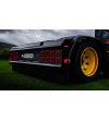 Tail light - Ledson - Breeze X1 - 11cm - Multifunction - 12V-48V